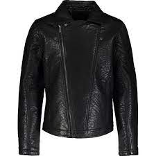 Black Bubble Biker Jacket Jackets Biker Jacket Clothes