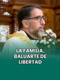 La familia, baluarte de libertad 🤗