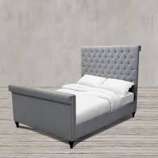 If you are to select a ottoman gas lift base as an storage option, you will be sent a ottoman gas lift base with the headboard, you would get a slide on footboard. Modern Bedroom Furniture Upholstered Fabric King Bed With High Footboard China Bedroom Furniture Home Furniture Made In China Com