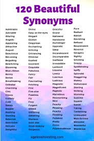 120 Synonyms For Beautiful To Use For Love Life And Writing What Are The Best English Words To Use In 2020 English Writing Skills Essay Writing Skills English Words
