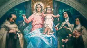 Ao olharmos para a história da igreja encontramos uma linda página marcada pelos homens de deus, mas também pela oração a nossa senhora do carmo ó bendita e imaculada virgem maria, honra e esplendor do carmelo! 12 Chaves Para Usar O Escapulario De Nossa Senhora Do Carmo