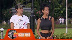 Vedetele din asia express au pornit pe drumul comorilor. Ancora A Fost De Culoare Rosie Nico Si Andra PÄƒrÄƒsesc Asia Express Drumul Comorilor Youtube