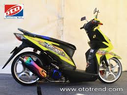 Honda Beat 2018 Bukittinggi Karena Babylook Otrestyle Beat Pun Tak Lagi Dicap Mbeerrr