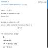 Symbol symbol name meaning / definition example { } set: 1