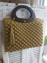 Crochet Bag Crochet Handbad Designer Bag Designer Handbag Luxury Bag Women Accessories Bags Designer Crochet Bag Crochet Bags Purses