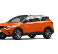 Geely Coolray 2025 Binyue L 1.5TD DCT Beyond Edition - Talenet