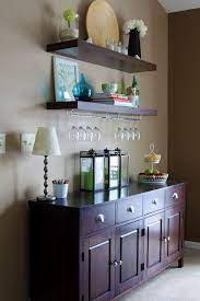 Another One Bites The Dust Project 4 Hang Floating Shelves House Of Hepworths Dining Room Storage Dining Room Inspiration Dining Room Buffet