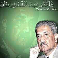 Dr Abdul Qadeer Khan (@DrAQ_Khan)
