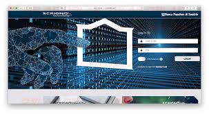 Quali sono le sfide digitali con cui si stanno confrontando oggi le aziende nel settore finance?risponde a questa domanda milo gusmeroli, vicedirettore. Phishing Banca Popolare Di Sondrio D3lab