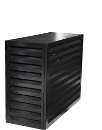 Easy installation via a lanyard and hook that secures the vent to the louvres of the grille. Heat Pump Cover Large Standard Heat Pump Covers Airflow The Hvac Shop