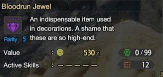 Check spelling or type a new query. How To Farm Bloodrun Jewels Monster Hunter Rise Wiki Guide Ign
