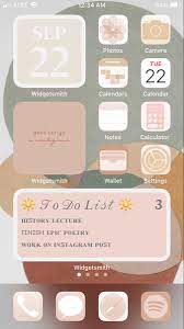 Ios 14 Widgetsmith Homescreen Iphone Iphone Wallpaper App Iphone Life Hacks