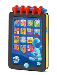Nickalive Leapfrog Announces New Blue S Clues You Toys Joining Expanded Infant And Preschool Learning Toy Collection Blues Clues Blue S Clues Clue Party