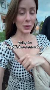 Come w me to big al’s ice crewm shop 💕🍦@Alix Earle