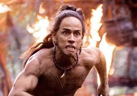Set in the mayan civilization, when a man's idyllic presence is brutally disrupted by a violent invading force. Movie Review Mel Gibson S Apocalypto The Blade