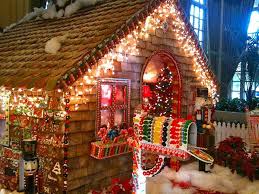 Gingerbread House Ritz Carlton Naples 3 Gingerbread House Christmas Gingerbread House Outdoor Holiday Decor