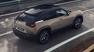 Image result for Jet Black 2023 MX-30