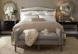 Mismatched Nightstands His And Hers Bedside Tables When They Don T Match Unmatched Ecclectic Diy Makeitwork Design Be Home Bedroom Inspirations Gold Bedroom