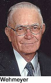 Harold John Wehmeyer Obituary