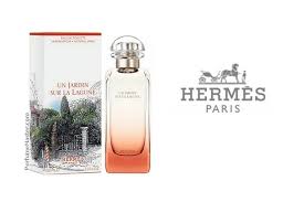 Hermes Un Jardin Sur La Lagune New Fragrance Perfume News Perfume Fragrance New Fragrances