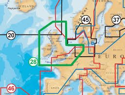 Navionics Gold Xl9 Raymarine Sd Micro Sd Format 28x Uk And