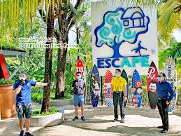 The dry park called adventureplay , the water. Penang Theme Park Escape Reopens The Adventure Begins