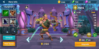 Swordigo adalah permainan platformer 3d dan game petualangan gratis untuk android bisa dimainkan secara offline, di mana kamu harus berlari death city: Idle Legend For Android Apk Download