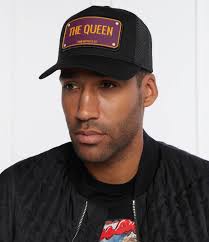 Baseball cap THE QUEEN