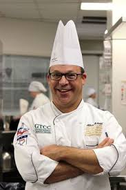 Congrats To Alum Albert Schmid On Becoming The New Director Of Culinary Arts And Hospitality Management At Guilfo Culinary Arts Hospitality Management Director