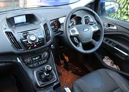 2014 Ford Kuga Titanium Ecoboost Instrument Panel Ford Kuga Titanium Ford Kuga Ford