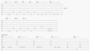 By polyphia with tabs lel i hope you guys liked it. Hit The Tone The Video Series T Blog