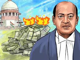 SC dismisses Justice Varma's plea challenging action in cash row