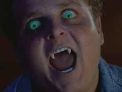 Mulder and Scully are only in one pre-credits scene the entire series. It's  S5:E12 “Bad Blood” : r/XFiles