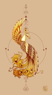 Tattoo Farbe Gold Gelb Orange Kunst Farbe Gelb Gold Kunst Orange Phoenixtattooc 2020 Geometrik Dovmeler Dovme Sanati Anka Kusu Dovmeleri