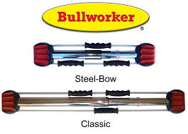 Bullworker Pro System Workout Home Gym