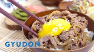 943 resep yakiniku ala rumahan yang mudah dan enak dari komunitas memasak terbesar dunia! Gyudon Japanese Beef Bowl Recipe Resep Gyudon Yoshinoya Pura Recipe Youtube