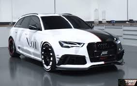 Stockholm went crazy for a chance to ride in jon olsson's 900+ horsepower audi rs6 dtm. The Most Blatant Abt Audi Rs6 We Ve Ever Built