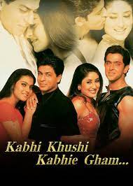 Aamir khan said in an interview with karan johar that when he saw kabhi khushi kabhie ghum at a special screening with the whole cast of the film, he hated the film so much that as soon as it ended he left as quickly as. Is Kabhi Khushi Kabhie Gham On Netflix Where To Watch The Movie New On Netflix Usa