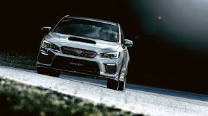 Silver Wrx Wrx Sti Subaru