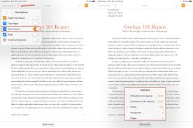 So if i have a box of matches the question becomes… when some matches are. How To Display The Word Count In Pages On Mac Iphone And Ipad
