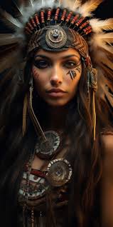 I am not pretty but I always proud to be a girl of Native American blood