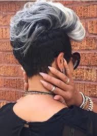 Since your hair is already pretty short, it won't take too much effort to straighten it. Pin On African American Wigs Wigsiu