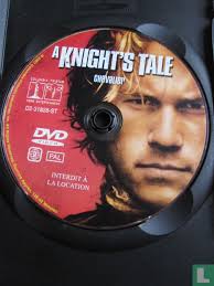 A Knight's Tale DVD