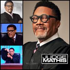 Well Done Sir! 🏛️⚖️🏛️ 'Judge Mathis' canceled after 24 seasons. Mathis,  is the longest-running Black male host