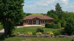 Schaalsee Ferienhaus Moderner Bungalow Bungalow Ferien