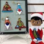 Christmas in July @ OMAM