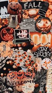 Pin By Nikola Ciszewska On Christmas Fondos Halloween Wallpaper Iphone Cute Fall Wallpaper Fall Wallpaper
