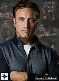 Bernard Robichaud Autographed Photo 5