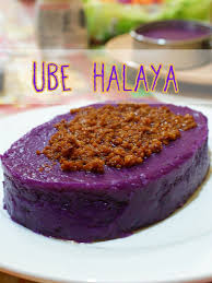 Ube Halaya Authentic Ube Recipe Amiable Foods Recipe Ube Recipes Filipino Desserts Halaya Recipe