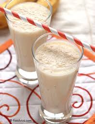 Can Partially Melt Ice Cream And Leave Out Milk Banana Milkshake Recipe Skip Sugar Banana Shake Banana Milkshake Recipe Milkshake Recipes Banana Milkshake